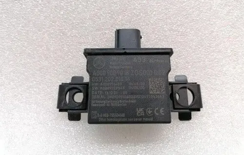 Mercedes-Benz EQA TPMS reset button A0009009018