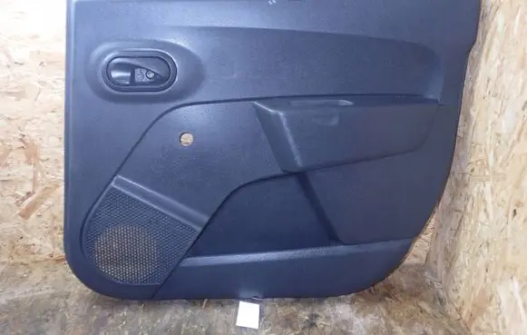 Dacia Lodgy Coupe rear side trim panel 