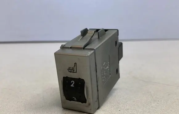 Seat heating switch
