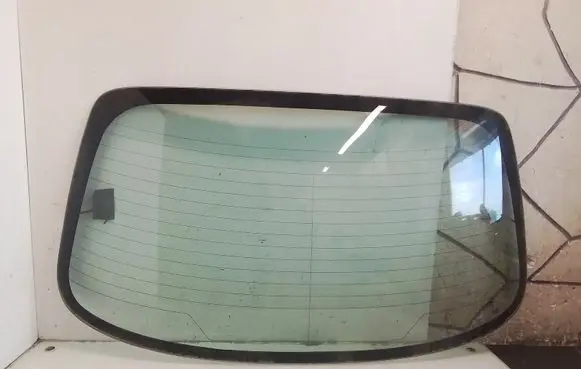 Alfa Romeo 156 Rear windscreen/windshield window 43R007022