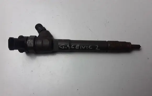Renault Scenic III - Grand scenic III Fuel injector 0445110414