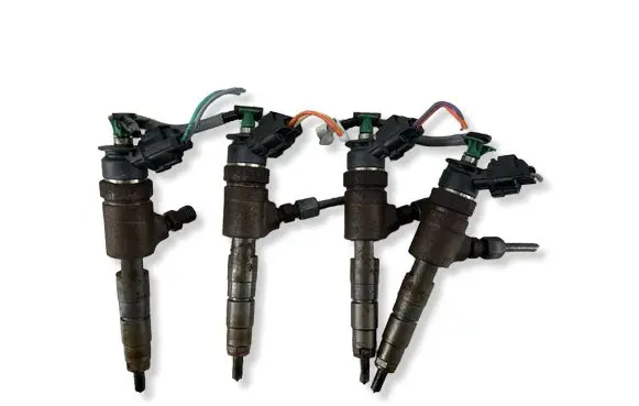 Ford Focus Fuel injector 0445110340