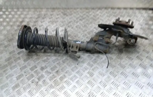 Ford Focus ST Front shock absorber with coil spring