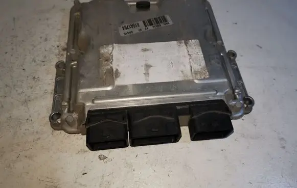 Peugeot 406 Engine control unit/module 9642301880 0281010627
