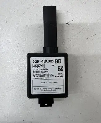 Ford Focus Antenna control unit 6G9T15K602BB A2C8052270001 5WK49096