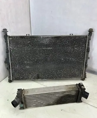 Ford Transit Radiator set BK218005CC