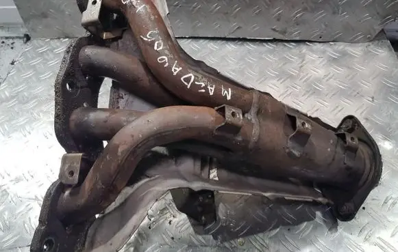 Mazda 6 Exhaust manifold