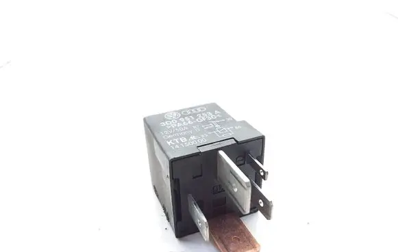Volkswagen Caddy Hazard warning light relay 14150000 3D0951253A