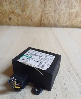 Mercedes-Benz Vito Viano W638 Immobilizer control unit/module 0205455832 A3U82248122