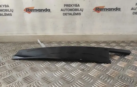 Mercedes-Benz S W222 Front door trim (molding) A2226900287