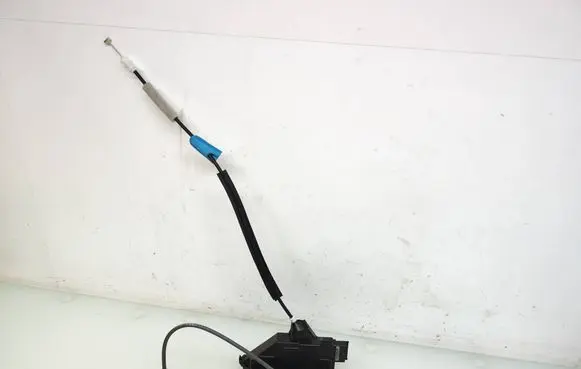 Citroen Berlingo Front door lock PSA164203 16943584 3053N0857I4