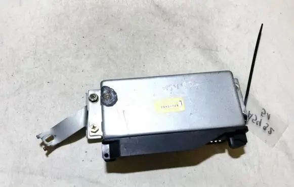 ABS control unit/module