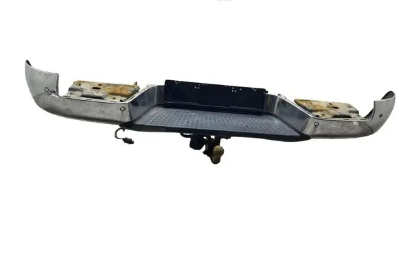 Toyota Hilux (AN120, AN130) Rear bumper 123456