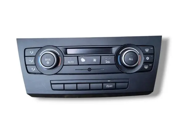 BMW 3 E90 E91 Air conditioning/heating control unit A2C53388933 64119224545