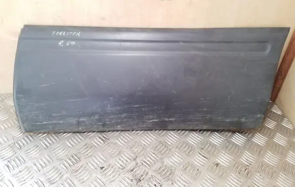 Subaru Forester SG Rear door trim (molding)