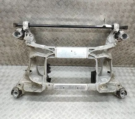 Audi E-tron GT Rear subframe 9J1599030H 9J1511416A