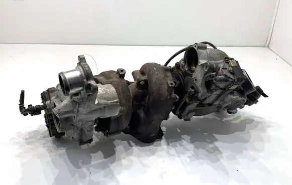 BMW X5 G05 Turbo 8583634