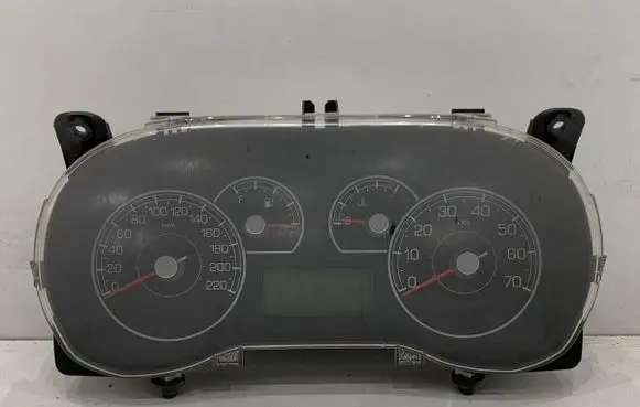Speedometer (instrument cluster)
