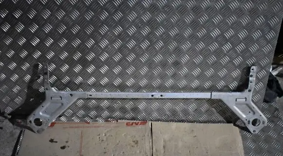 Porsche Taycan 9J1 Rear axle beam 
