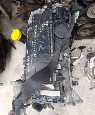 Renault Megane III Engine M9RB610