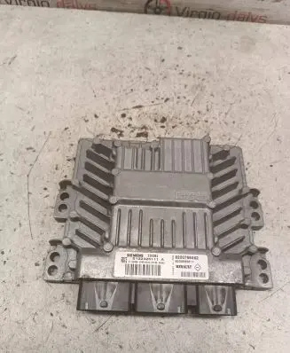Renault Megane II Engine control unit/module 8200592611 8200766462 S122326111A