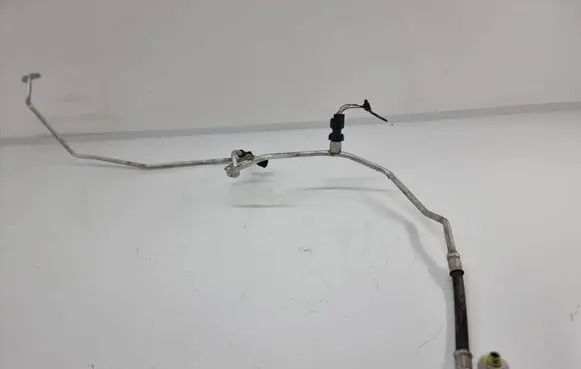 Jaguar F-Type Air conditioning (A/C) pipe/hose Ex5319n651ab
