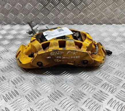 Porsche Cayenne (9Y0 9Y3) Front brake caliper 9Y0615105CL 9Y0615123