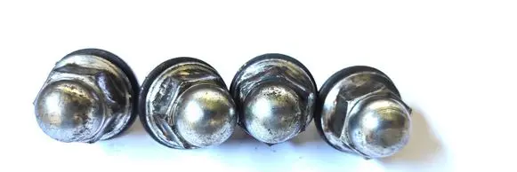 Mitsubishi Outlander Nuts/bolts 