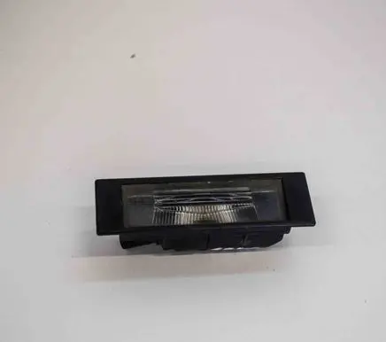 BMW Z4 E85 E86 Number plate light 7165735