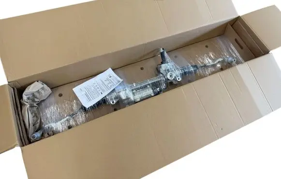 Mercedes-Benz CLS C218 X218 Steering rack KS00001957 A2124607700 A2124609000