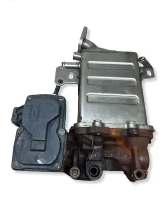Volkswagen Multivan T6 EGR valve cooler 04L131512T
