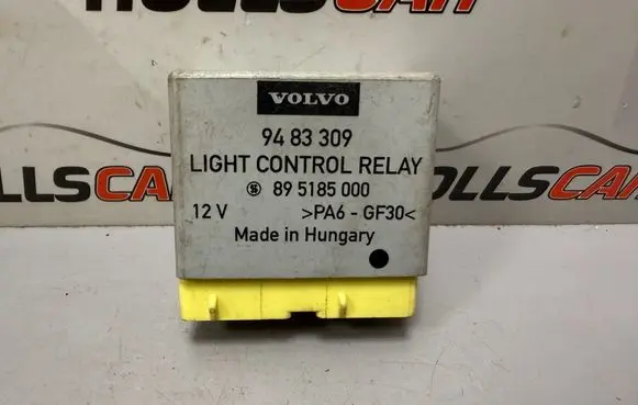 Volvo S70 V70 V70 XC Light relay 9483309 895185000