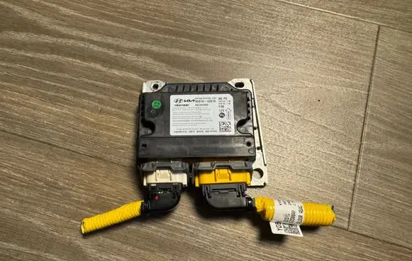 Hyundai Ioniq 5 Airbag control unit/module 95910GI810