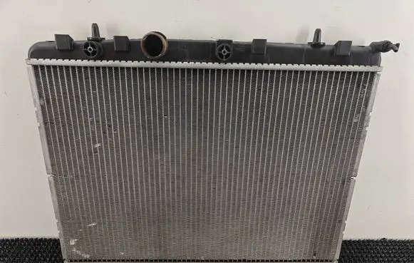 Peugeot 207 Coolant radiator P9685852680
