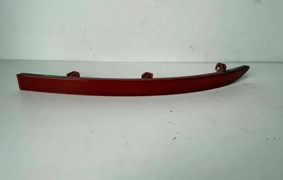 Rear tail light reflector