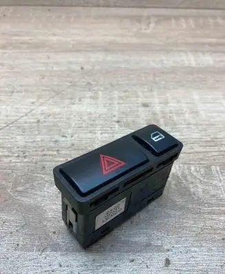 BMW 3 E46 Hazard light switch 8368920