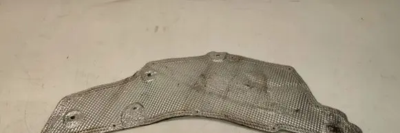 Audi A6 C7 Exhaust heat shield 4G0804162