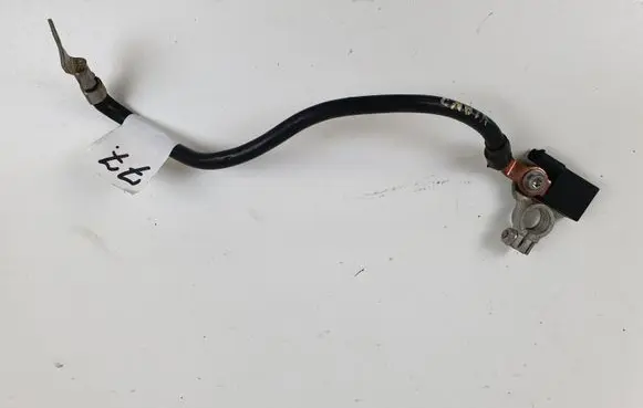 Mercedes-Benz Vito Viano W639 Negative earth cable (battery) A6395460121
