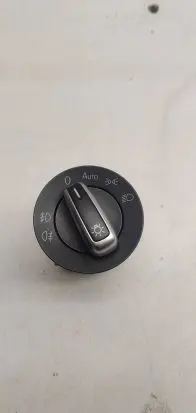 Volkswagen PASSAT B7 Light switch 3c8941431a