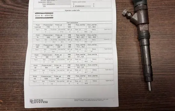 Fuel injector