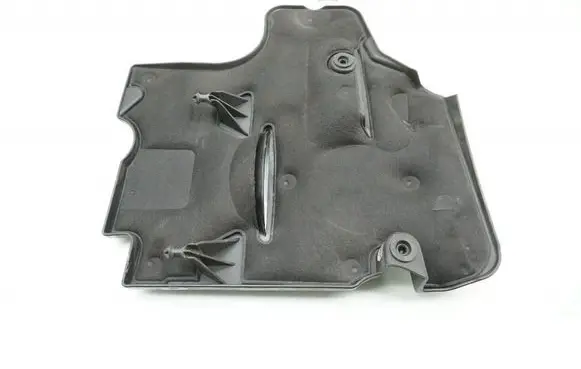 Mercedes-Benz SLK R172 Front underbody cover/under tray A6510101867