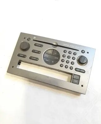 Opel Vectra C Radio/GPS head unit trim 6561097635 901204470000 1635028910