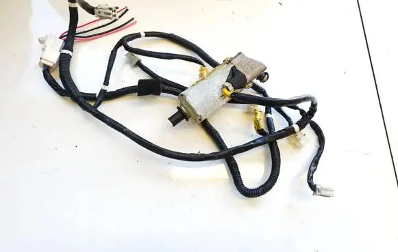 Seat adjustment motor