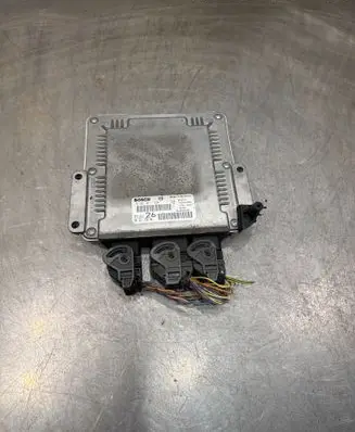 Citroen C5 Engine control unit/module 0281011524 9652183880 9640938680