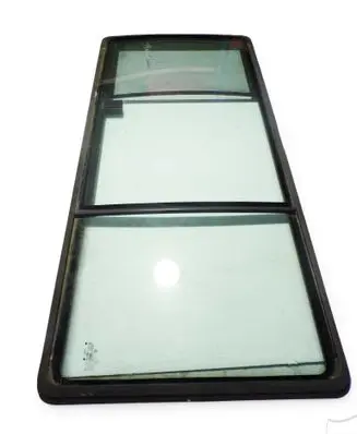 Volkswagen Multivan T4 Side middle window/glass 43R001025 43R001057