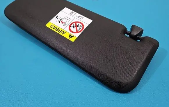 BMW iX3 G08 Sun visor 9852226 IMPRK1520512
