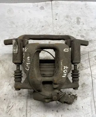 Peugeot 407 Front brake caliper
