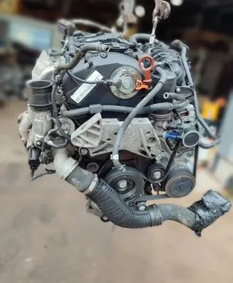 Skoda Superb B6 (3T) Engine CDA