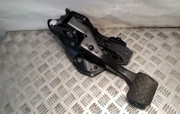 Brake pedal