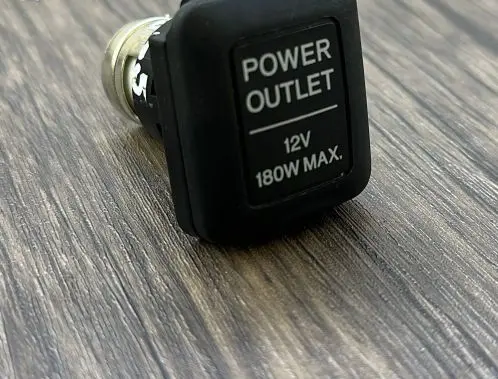 Honda CR-V Cigarette lighter 